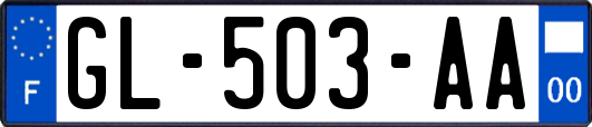 GL-503-AA