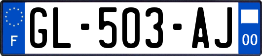 GL-503-AJ