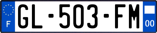 GL-503-FM