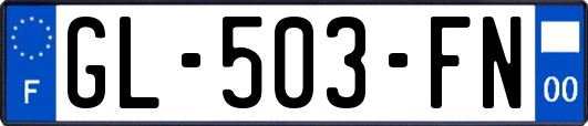GL-503-FN