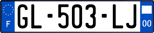 GL-503-LJ