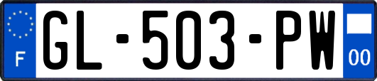 GL-503-PW