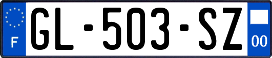 GL-503-SZ