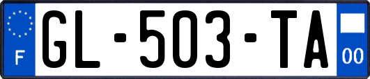 GL-503-TA