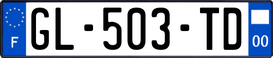 GL-503-TD