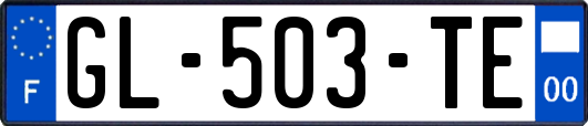 GL-503-TE