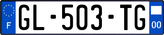 GL-503-TG