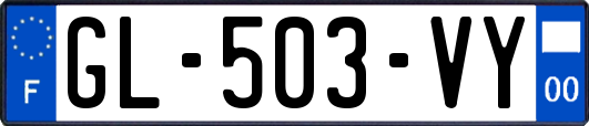 GL-503-VY