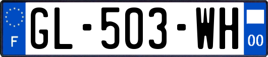 GL-503-WH