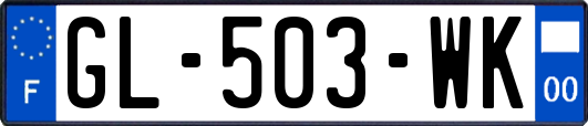 GL-503-WK