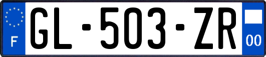 GL-503-ZR