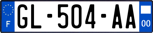 GL-504-AA