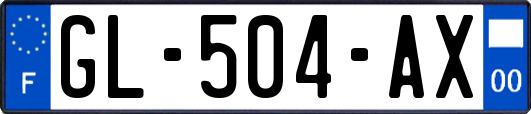 GL-504-AX