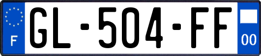 GL-504-FF