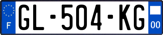 GL-504-KG