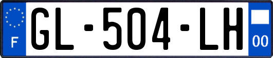 GL-504-LH