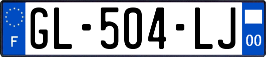 GL-504-LJ