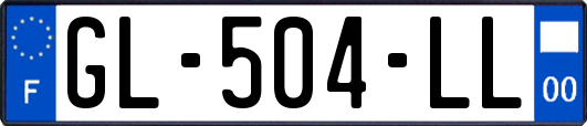 GL-504-LL