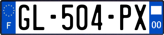 GL-504-PX
