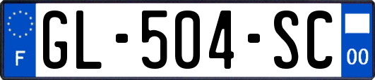 GL-504-SC