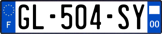 GL-504-SY