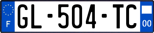 GL-504-TC