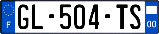 GL-504-TS