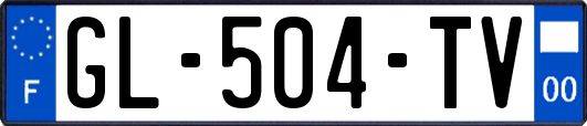 GL-504-TV