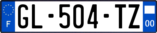 GL-504-TZ