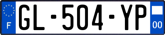 GL-504-YP