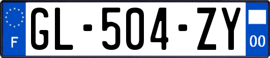 GL-504-ZY