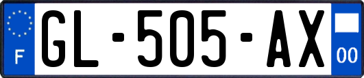 GL-505-AX