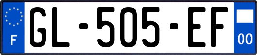 GL-505-EF
