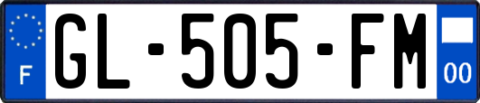 GL-505-FM