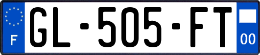 GL-505-FT