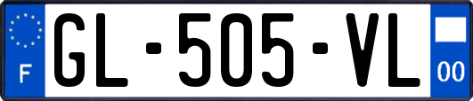 GL-505-VL