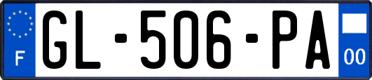 GL-506-PA