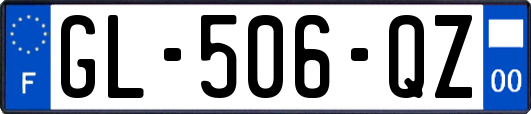 GL-506-QZ