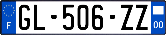 GL-506-ZZ