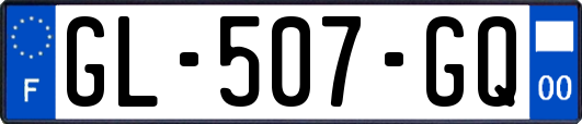 GL-507-GQ