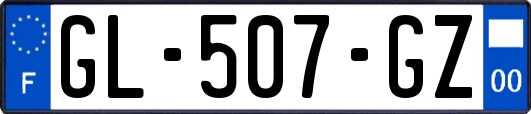 GL-507-GZ