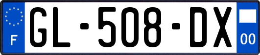 GL-508-DX