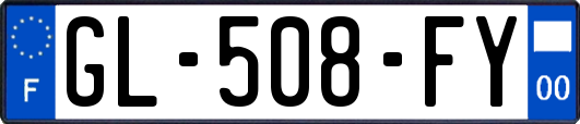 GL-508-FY