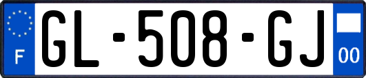 GL-508-GJ