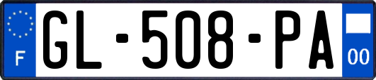GL-508-PA