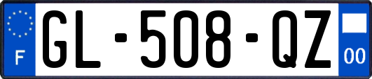 GL-508-QZ