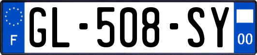 GL-508-SY