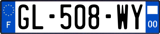 GL-508-WY