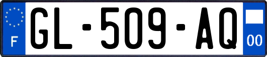 GL-509-AQ