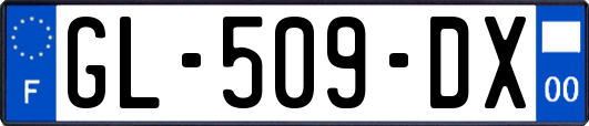 GL-509-DX